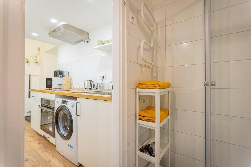 2 Bedroom Apartment In The Dob Street, Emerald Budapest Extérieur photo